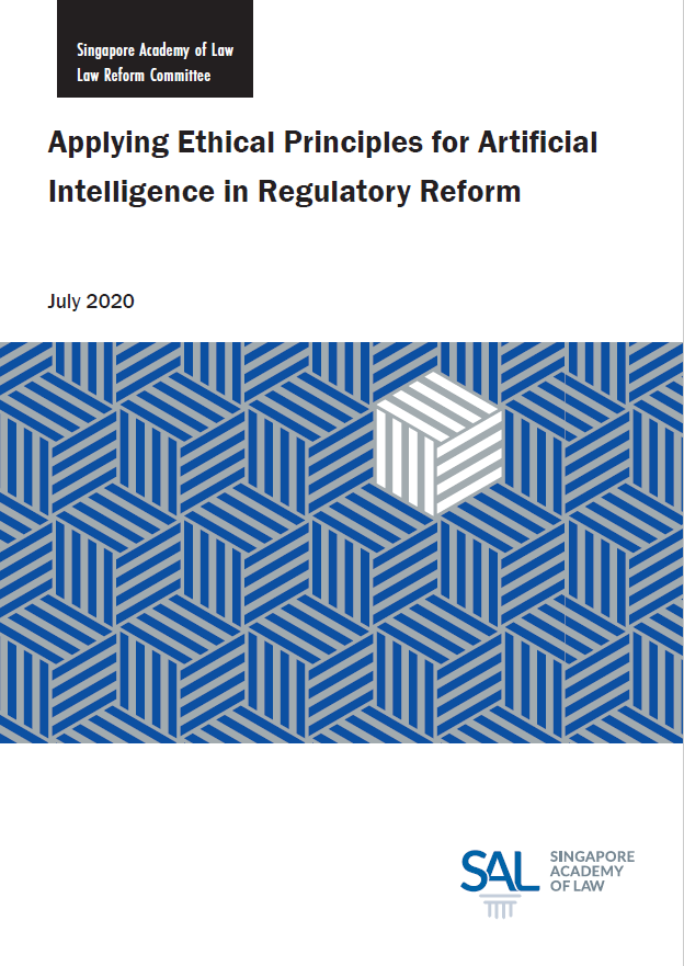 Click for Full Report - Applying Ethical Principles for Artificial Intelligence in Regulatory Reform 