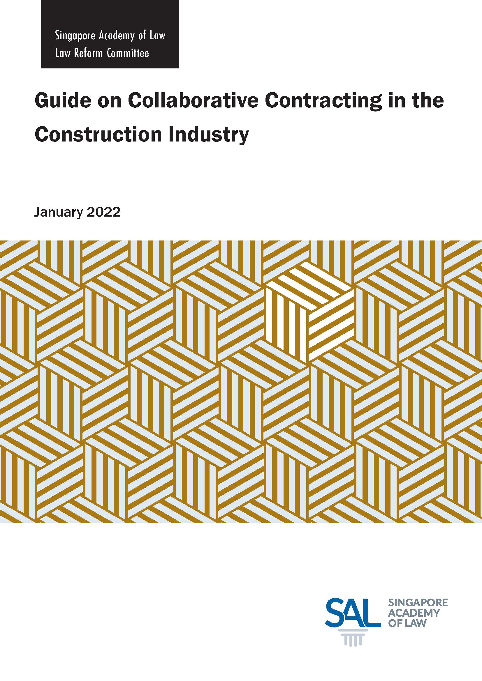 Guide on Collaborative Contracting in the Construction Industry